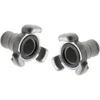 Lalizas Aluminium Barcelona 45 Staart 2 1/2´´ Brandslangkoppeling
