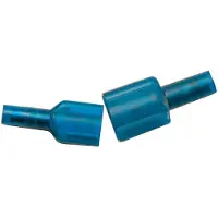 Ancor Nylon Marine Grade Fully Insulated Disconnect 16-14 Female 100 Units Blauw