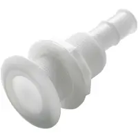 VETUS Thrh25 25 Mm Thru-hull Wit