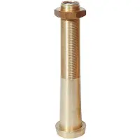 VETUS Rudder Thru Hull 275 Mm Goud 30 mm
