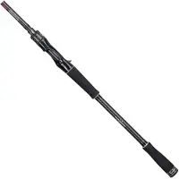 Sakura Iconic Rs Icrsc 762 Xxh Monster Punisher Baitcasting Rod Zwart 2.28 m / 40-200 g