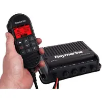 Raymarine Ray90 Spoke Zwart