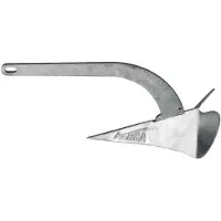 PLASTIMO Kobra I Anchor Grijs 6 kg
