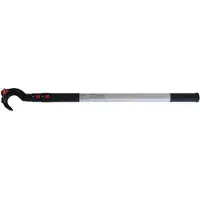 Hook & Moor Vario Telescopic Boathook 3.2 M Zilver 60 mm