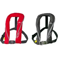 PLASTIMO Pilot 165n Safety Belt Manual Life Jacket Oranje