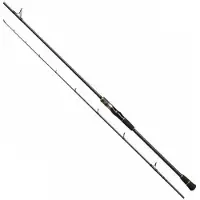 Sea Monsters Special Rock Eging Rod Zwart 2.70 m / 5-20 g