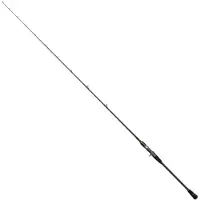 Sea Monsters Spaghetti Cast Plus Iii Slow Jigging Rod Zwart 1.96 m / 150-300 g