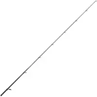 Sea Monsters Black Labrax 70 First Fishing Rod Quiver Tip Zwart 2.13 m / 7-30 g
