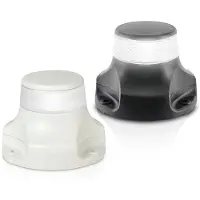 Hella Marine Naviled 360 Pro Ip67 Masthead Green Light Transparant