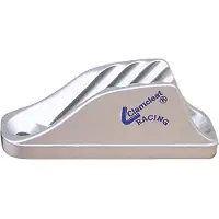 PLASTIMO Light Alloy Clamcleat 6-12 Mm Zilver 91 x 28 mm