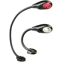 Hella Marine Reading Lamp Zilver 150 mm
