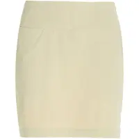 Slam Active Techno Skirt Beige M Vrouw
