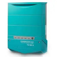 Mastervolt Chargemaster Plus Batterijlader 50a 12v