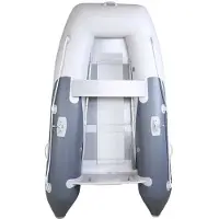 PLASTIMO Raid Ii Sh Boat 2.70 M Wit 4 Places