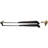 Oem Marine Pantograph Wiper Blade Zilver 470 mm