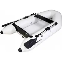 PLASTIMO Horizon Opblaasbare Vloerboot 2.60 M