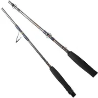 Mustad Speed Rizer Jigging Rod Zilver 1.50 m / 100-250 g