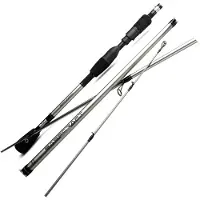 Mustad Basscraft Spinhengel