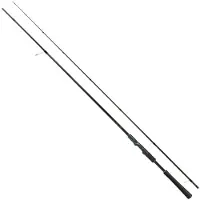 Molix Fioretto Essence Eging Rod Zwart 2.52 m / 2.5-3.5 EGI