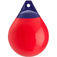 Polyform A-2 Buoy Fender Rood 39 x 50 cm