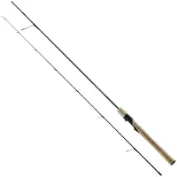 Molix Fioretto Selvatica Spinning Rod Zwart 2.59 m / 15-45 g