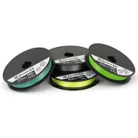 Shimano Fishing Kairiki 8 gevlochten lijn, 300 meter, grijs, 0.100 mm
