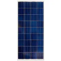 Victron Energy 175w/blue Solar Series Polycrystalline Solar Panel 4a 12v Blauw 3 x 66.8 x 148.5 cm