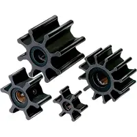 Johnson Pump Impeller F35 6 Bladen 1.58´´