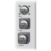 Blue Sea Systems M-lvd Low Voltage Disconnect Grijs
