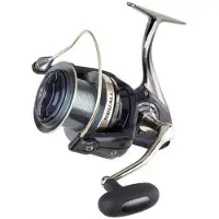 Zunzun Squall Surfcasting Reel Zilver
