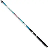 Zunzun Marea Bottom Shipping Rod Blauw 3.00 m / 30-60 g