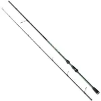 Akami Shika Spinning Rod Zwart 2.40 m / 20-50 g