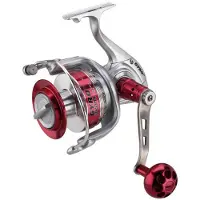 Akami Gyro Jigging Reel Zilver 80