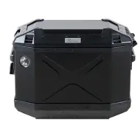 Hepco & becker Xplorer 30l 610214 00 01 Right Zijkoffer