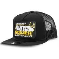 Ryno Power Logo Pet