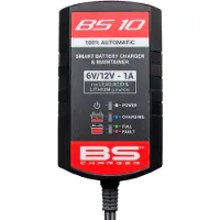 Bs Battery Bs10 - 6/12v 1a Oplader