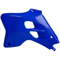 Polisport Yamaha Yz80 93-01 Radiatorkappen
