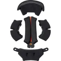 Schuberth C5 / E2 Middelste pad