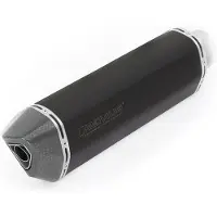 Remus Black Hawk Niet Gehomologeerde Slip-on Uitlaatdemper