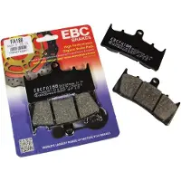 EBC Fa-series Organic Fa654 Remblokken