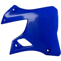 Polisport Yamaha Yz125/250 96-01 Radiatorkappen
