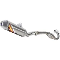 FMF Factory 4.1/megabomb Kawasaki Kx 250f 11-13 Niet Gehomologeerd Volledig Uitlaatsysteem