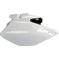 Polisport Yamaha Wr250f 07-14 Wr450f 07-11 Zijpanelen