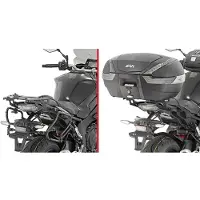 Givi Topkofferdrager YAMAHA MT-10 BJ. 16-19