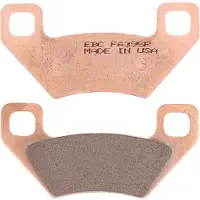 EBC Fa-r Series Fa395r Gesinterde Remblokken