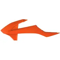 Polisport Off Road Ktm Sx85 18-20 Radiatorkappen