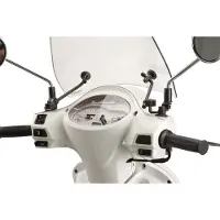 Puig Trafic Sym Fiddle Iii 50/125 Voorruit