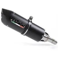 Gpr Exhaust Systems Furore Yamaha Yzf R6 17-20 Euro 4 Niet Gehomologeerde Slip-on Uitlaatdemper