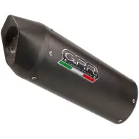 Gpr Exhaust Systems Furore Evo4 Beta Alp 4.0 18-20 Euro 4 Cat Gehomologeerde Uitlaatdemper