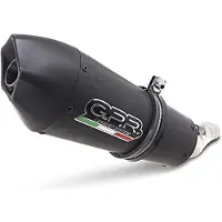 Gpr Exhaust Systems Gpe Anniversary Titanium Spyder 1000 Rs/rss 13-16 Cat Gehomologeerde Slip On Uitlaatdemper